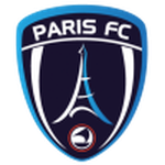 Paris FC W logo