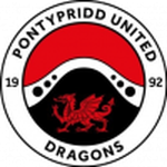Pontypridd Town logo