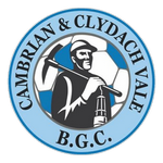 Cambrian & Clydach logo
