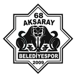 68 Aksaray Belediyespor logo