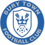 Bury Town logo