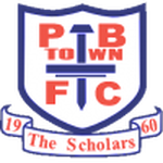 Potters Bar Town logo