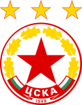 CSKA Sofia logo